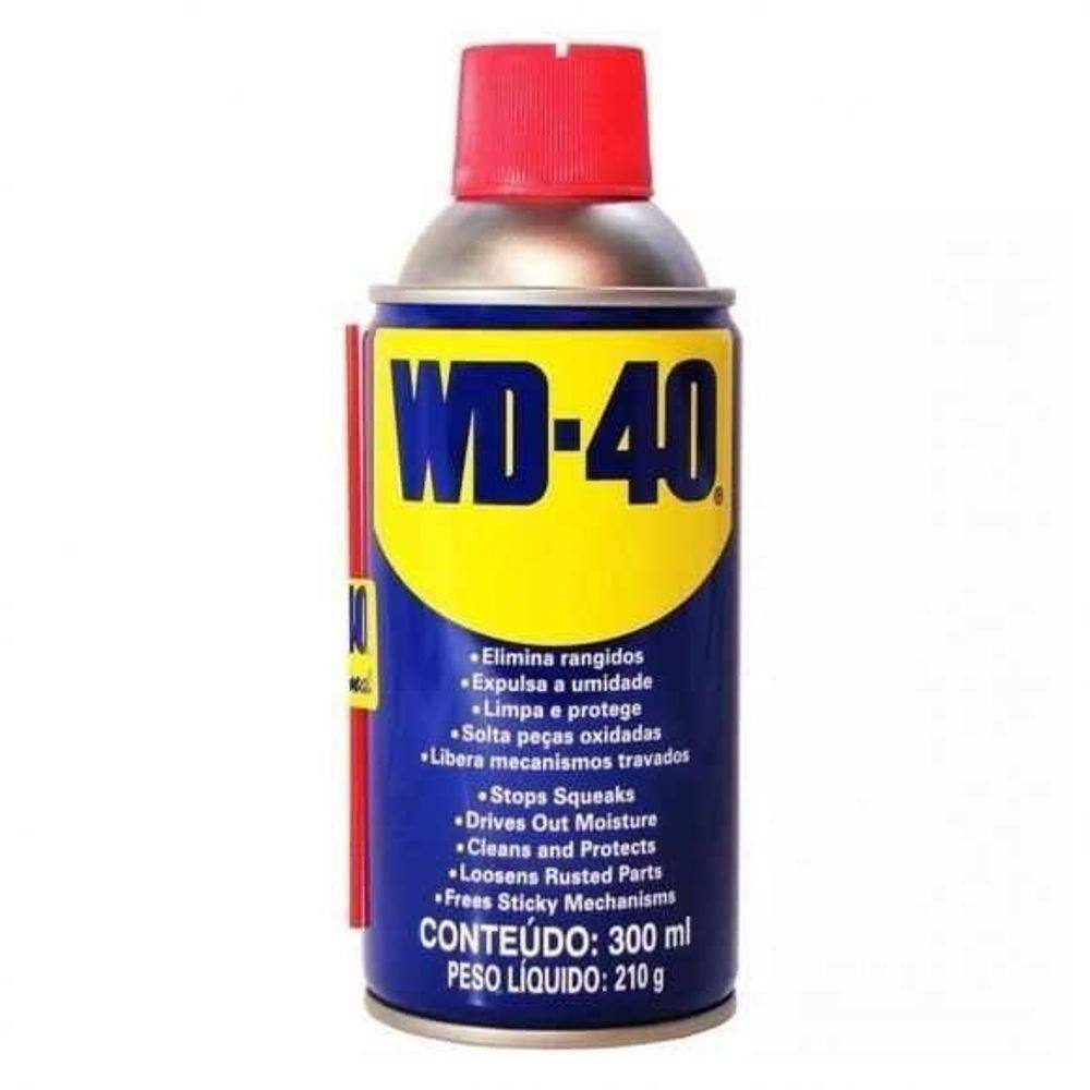 Desengripante 300ml Wd 40 Sem Variação único