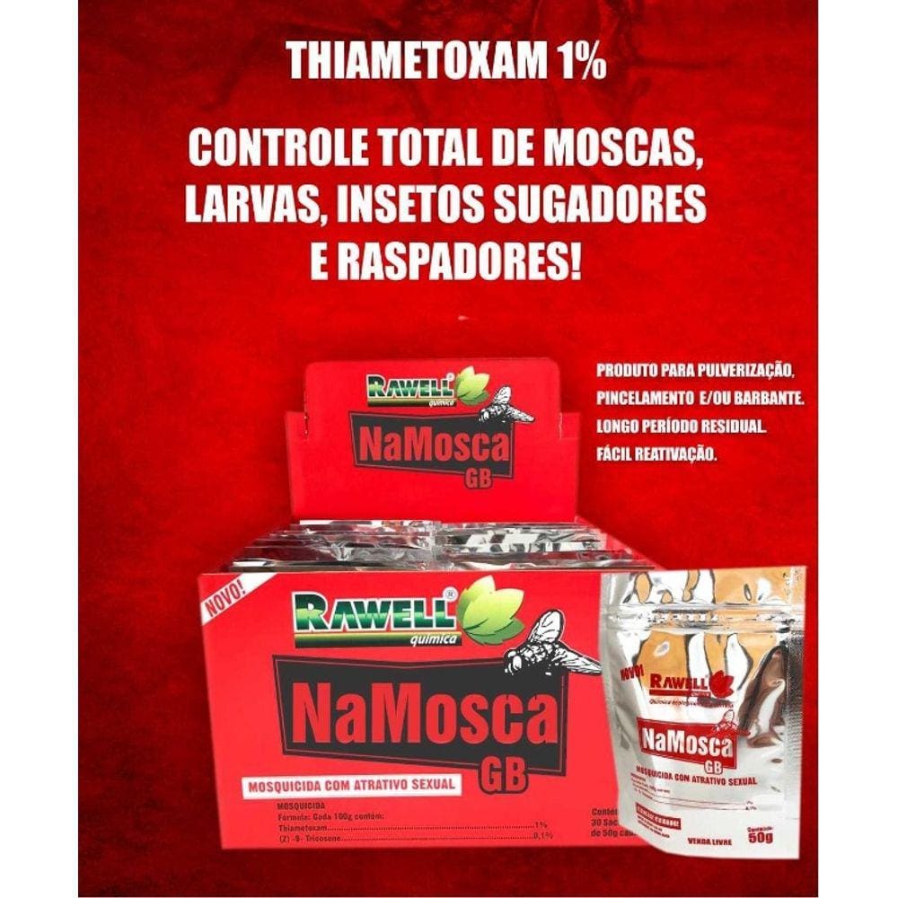 NAMOSCA GB SACHE 50g