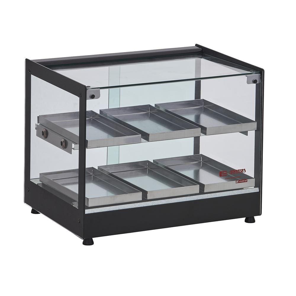 Estufa Reta Master Dupla 6 Bandejas 127v Edanca EAMRD-06