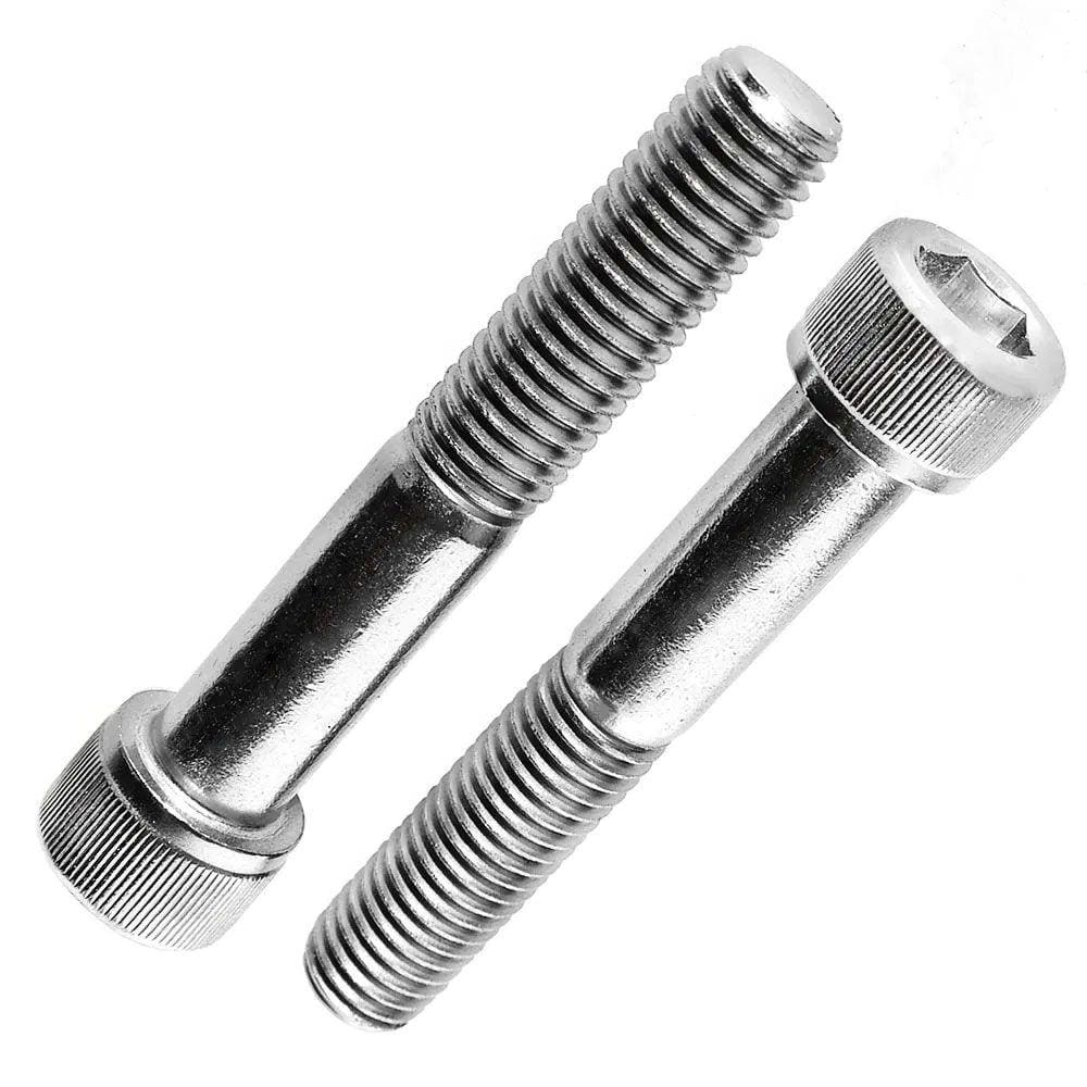 Parafuso Allen de Inox Com Cabeça 3/8 x 3/4 - Ciser ou Belenus