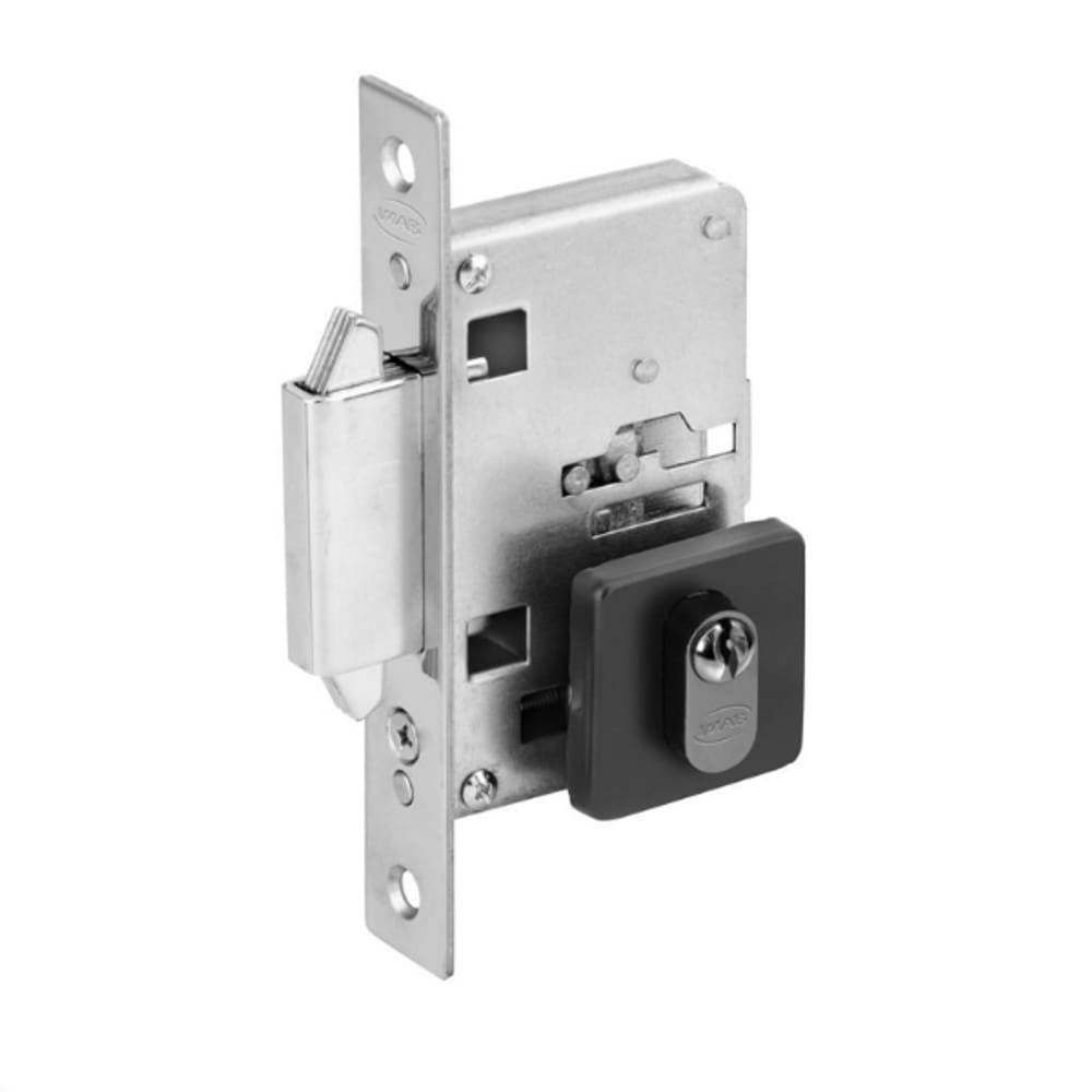 Fechadura Para Porta De Correr 2491 Imab