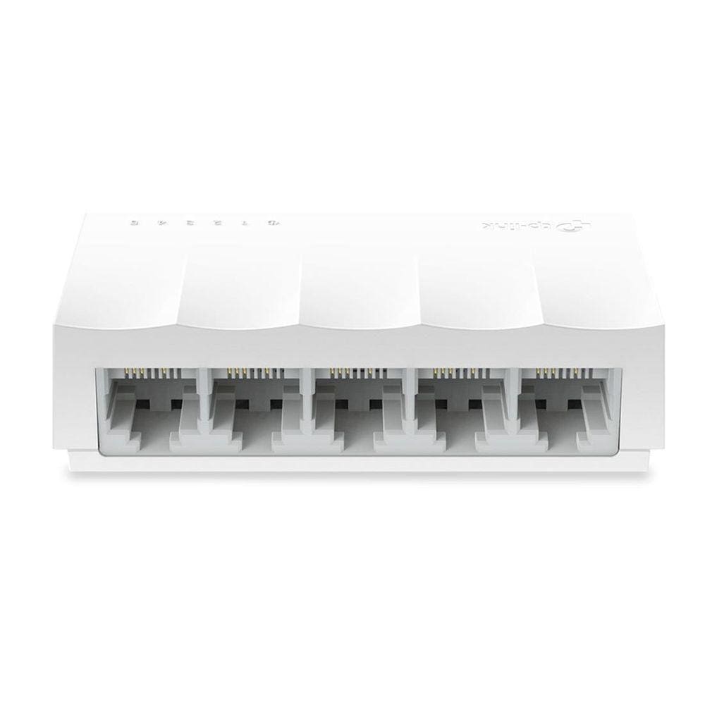 Switch Tp-Link 5 Portas 10/100 Mbps Ls1005 - Ls1005