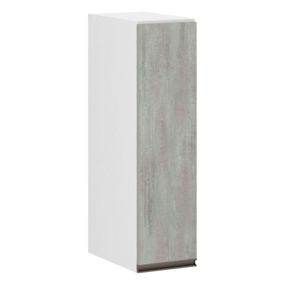 Armário Perola 20 cm 1 Porta Luciane
