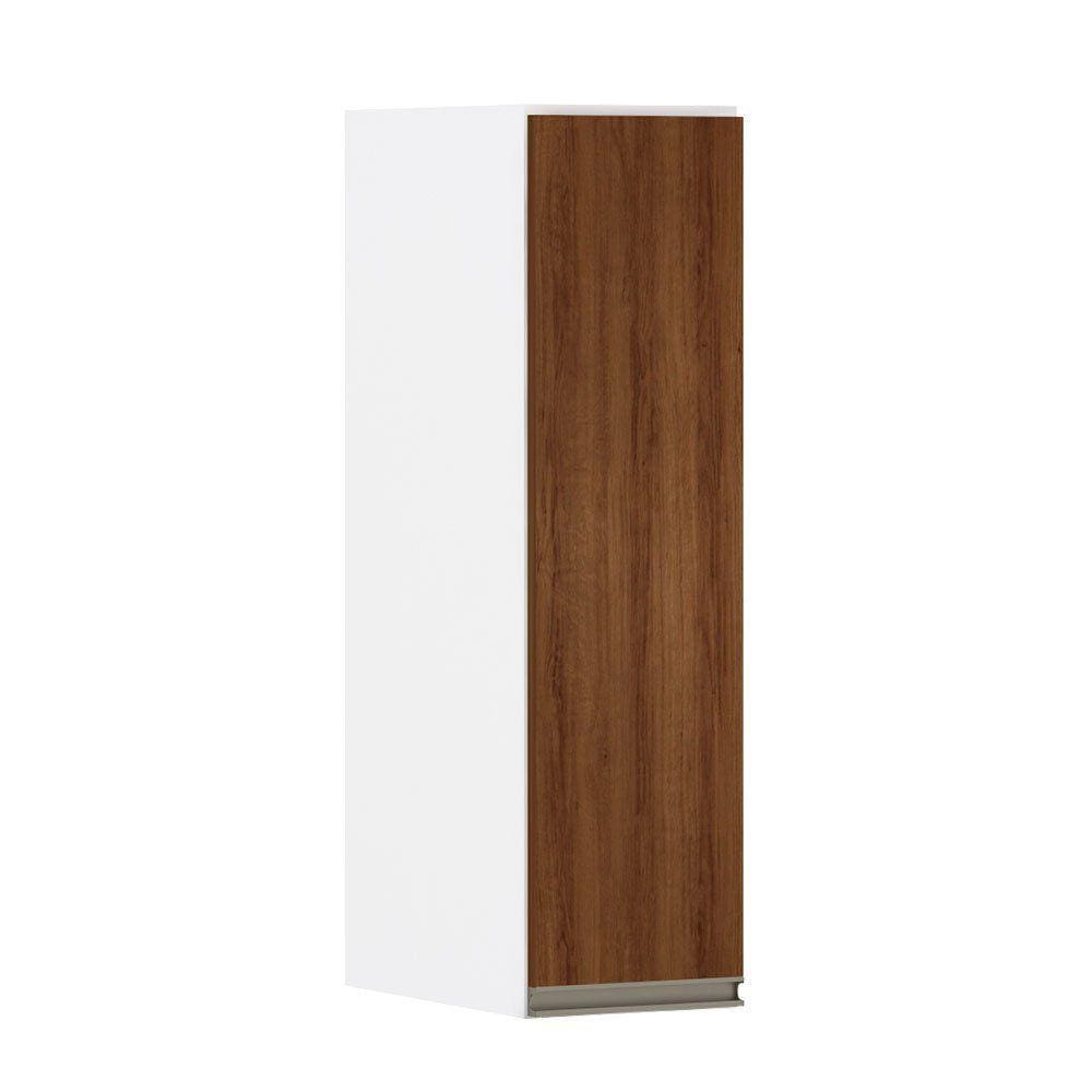 Armário Perola 20 cm 1 Porta Luciane