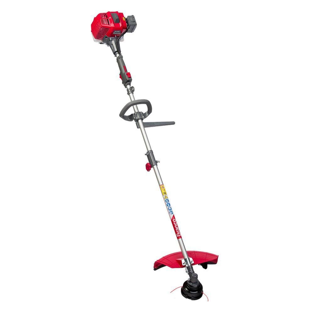 Roçadeira à Gasolina 32,6cc BR 33A Branco