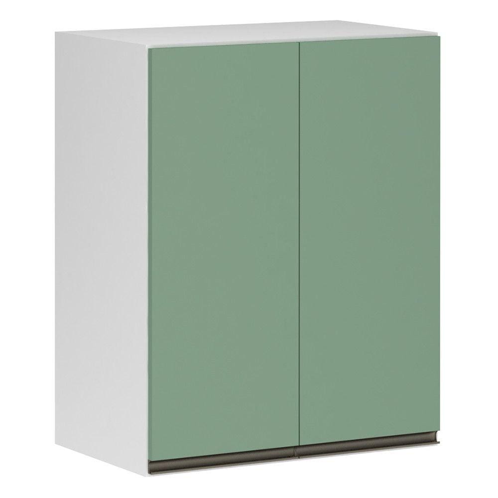 Armário Perola 60 cm 2 Portas Luciane