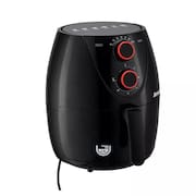 Fritadeira Elétrica Air Fryer Amvox ARF1205 4,5L Preta - 220V