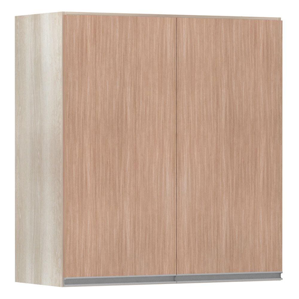 Armário Luciane 70cm 2 Portas Lis
