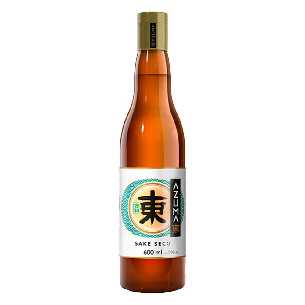 Saquê Azuma Kirin Guinjo 740ml