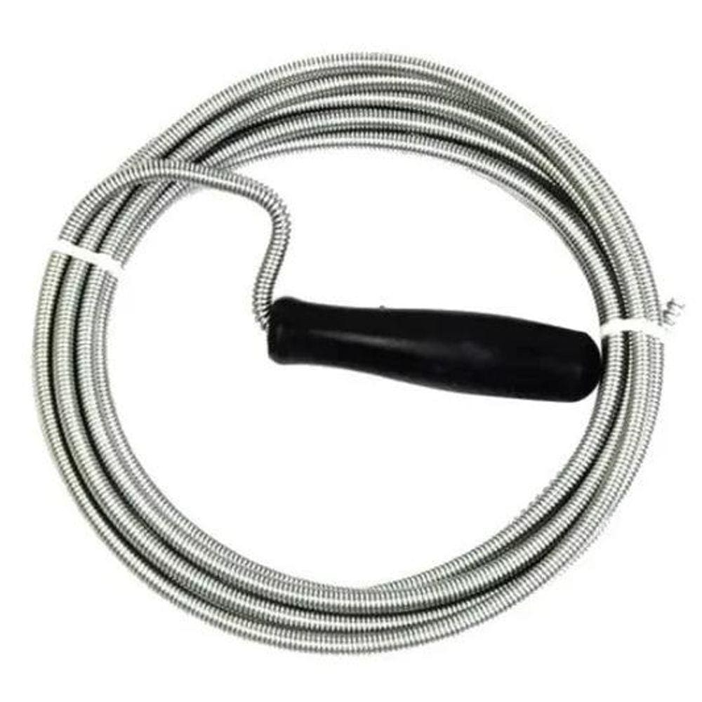 Desentupidor De Tubulação Tufão 7 Metros Id-5061D Idea