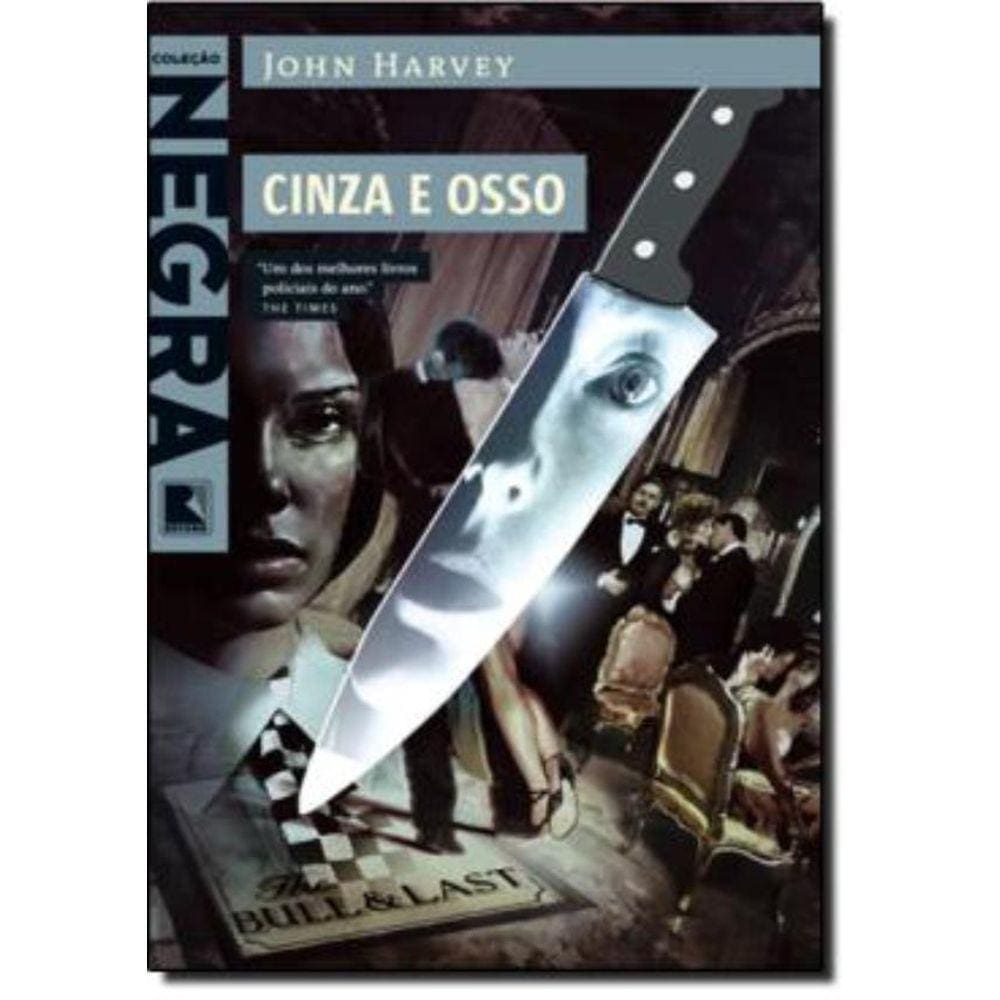 Cinza E Osso