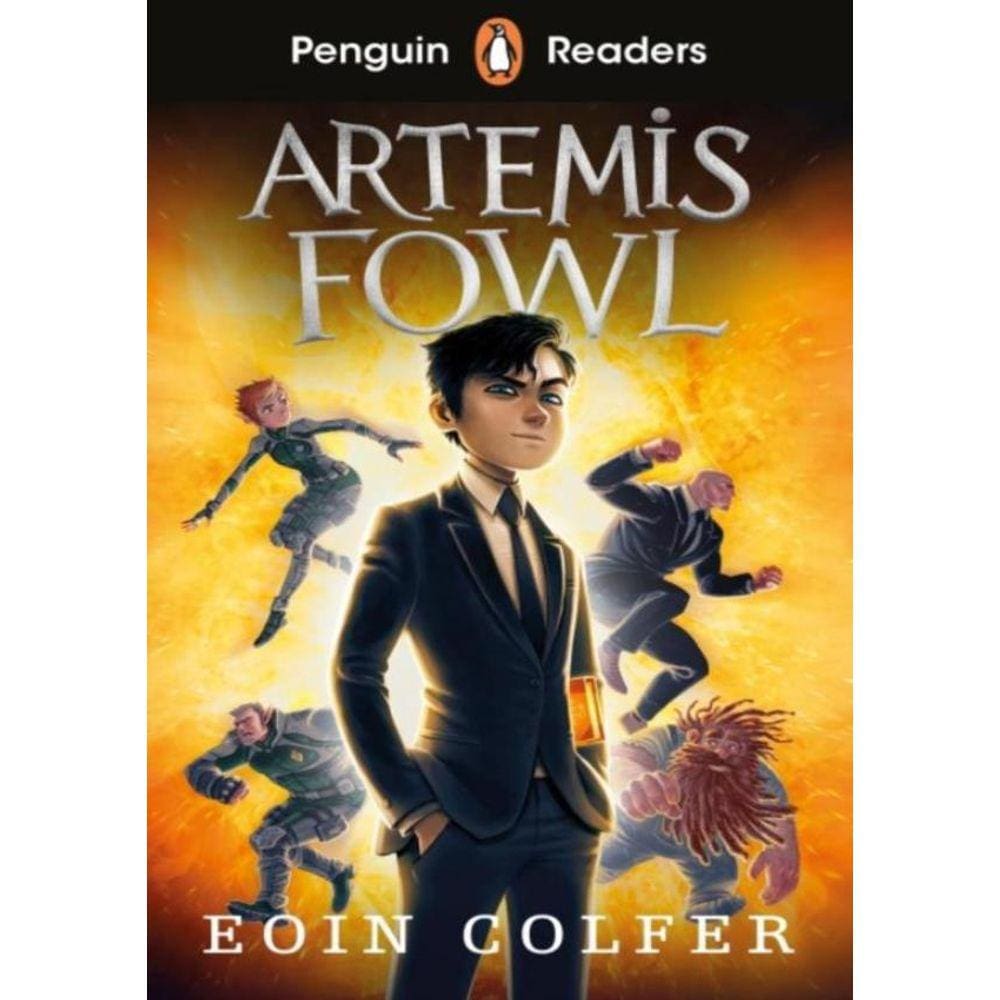 Artemis Fowl - 4