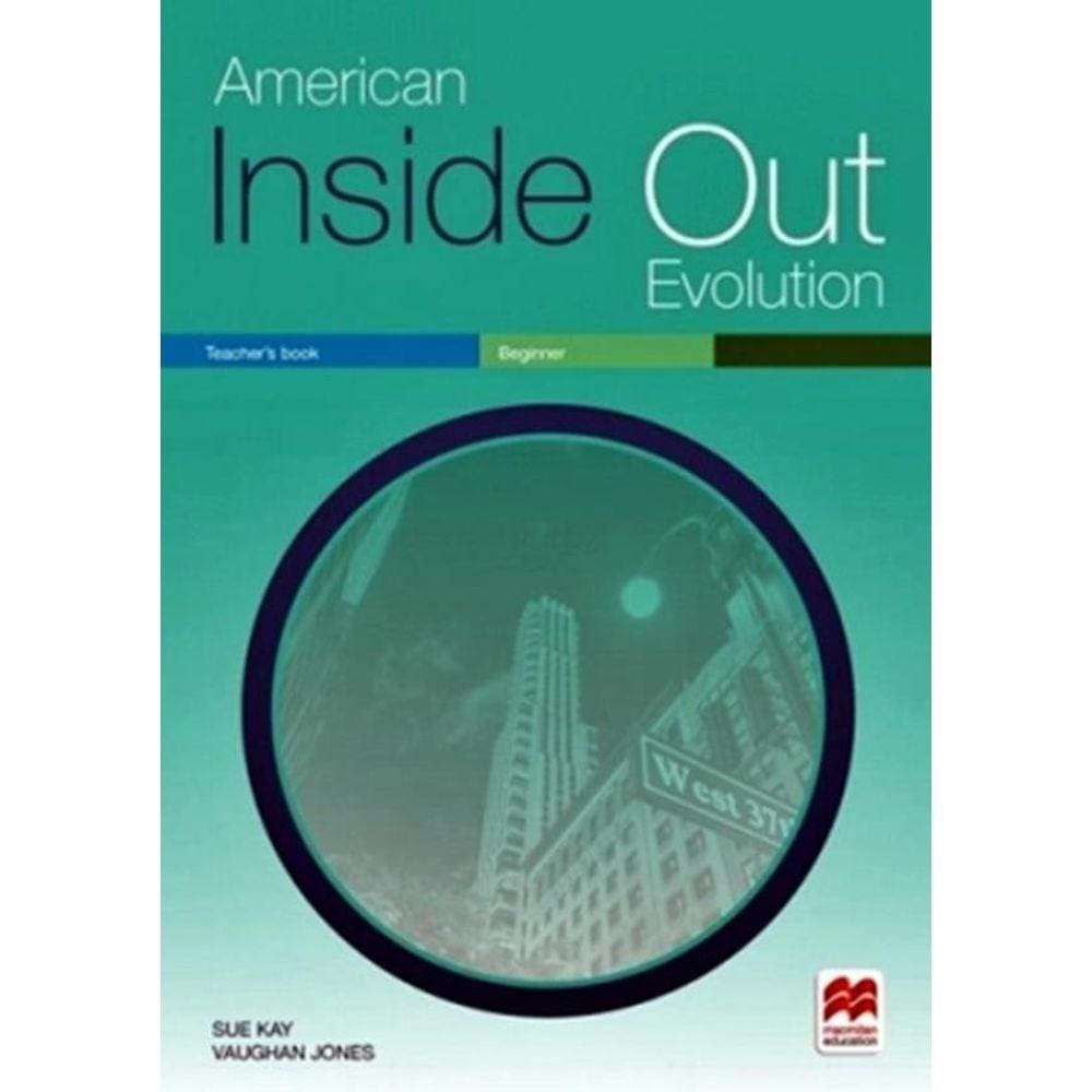 American Inside Out Evolution Beginner Tb Pack