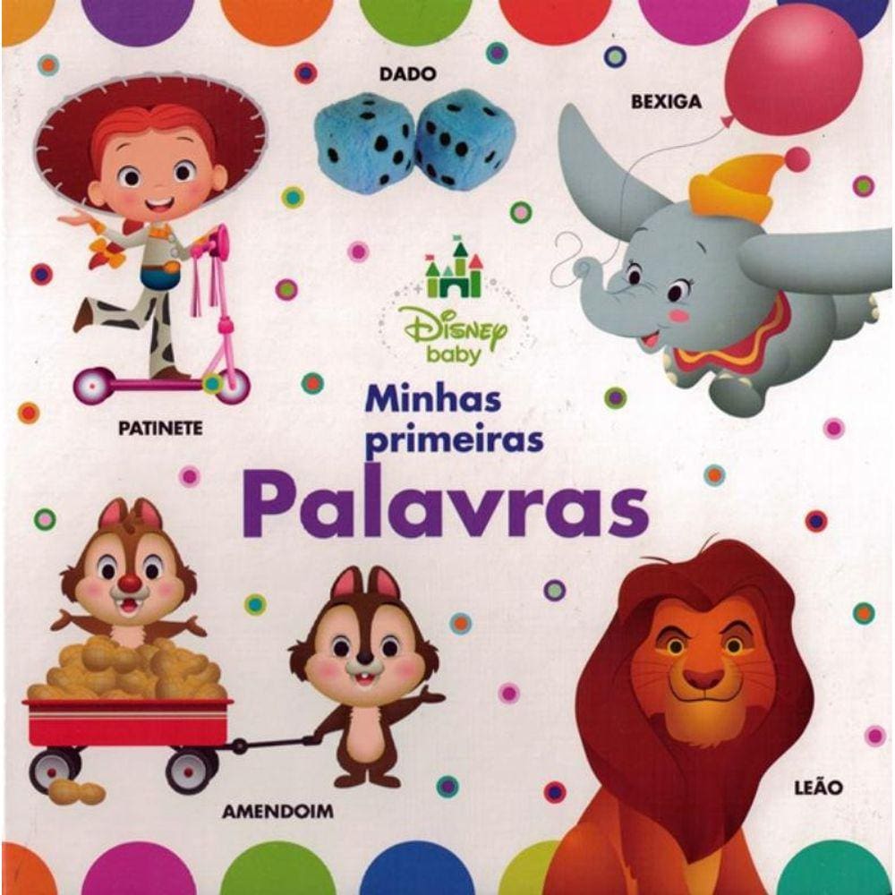 Disney Baby - Minhas Primeiras Palavras