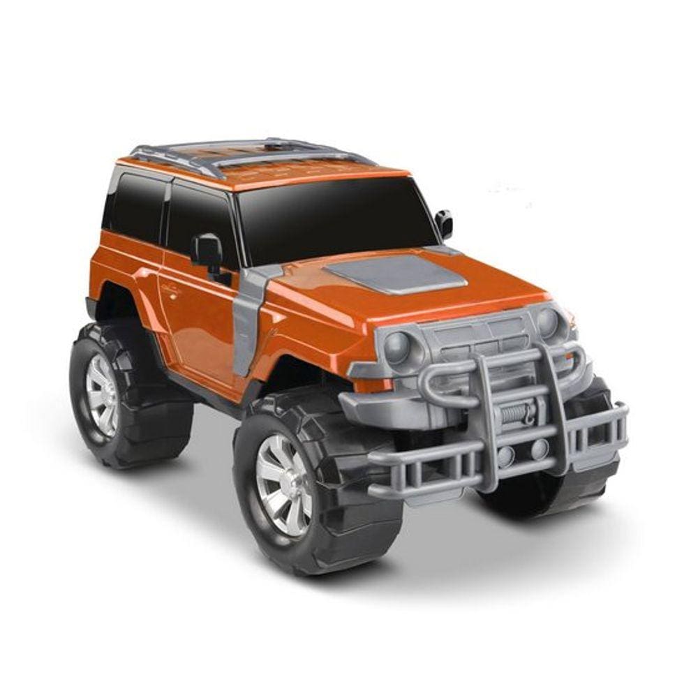 Carrinho Jipe Jeep Render Force - Com 32cm - Roma