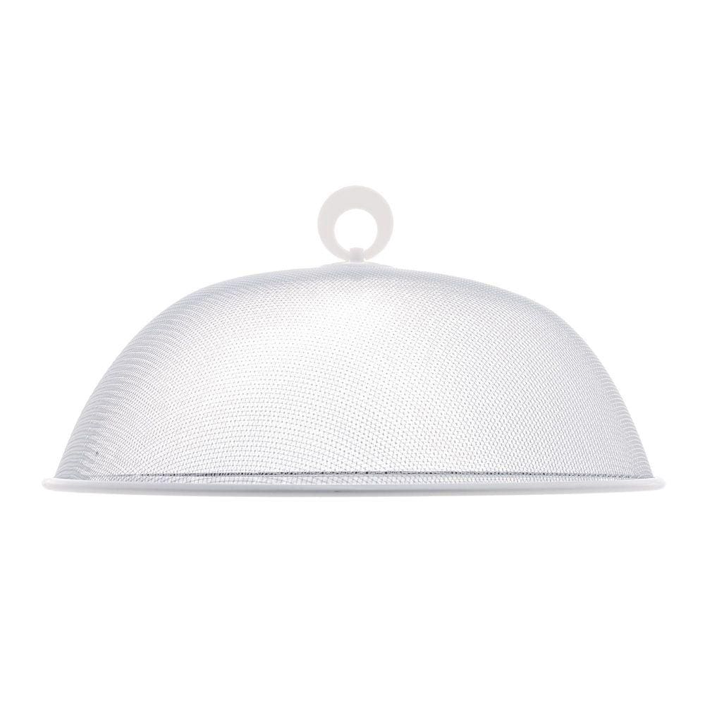 Tela Protetora Para Alimentos Em Metal Revestida Com Plastic