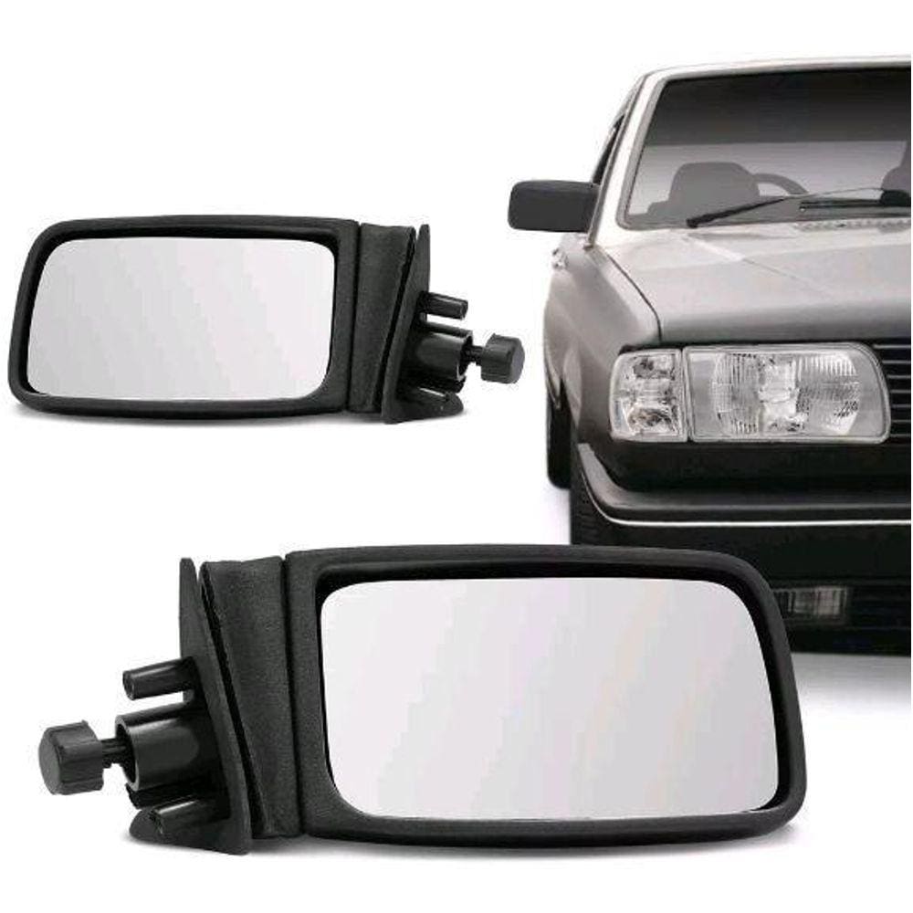 Retrovisor Gol Parati Voyage 88 89 90 A 94 Com Controle