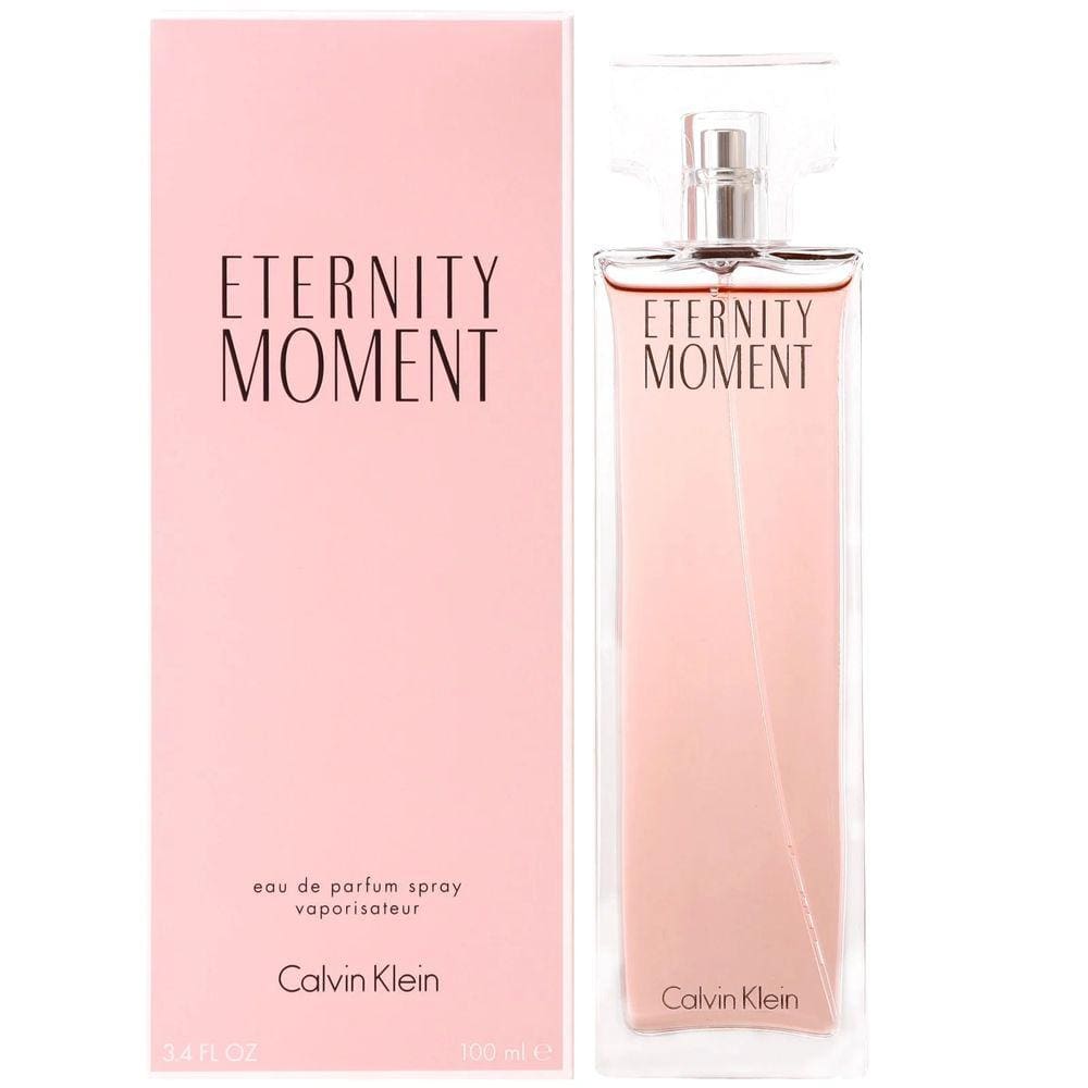 Perfume Eternity Moment Ck Edp 100ml