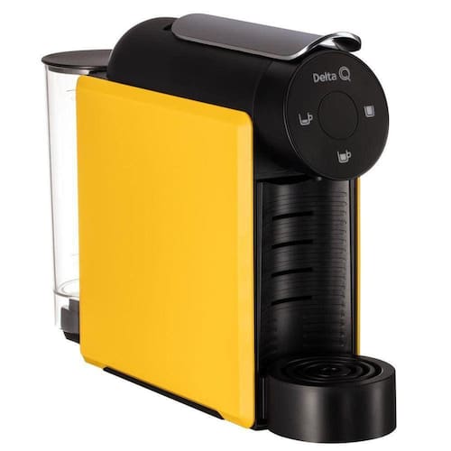 Máquina Cafeteira Capsulas Café Expresso Delta Q Mini Qool