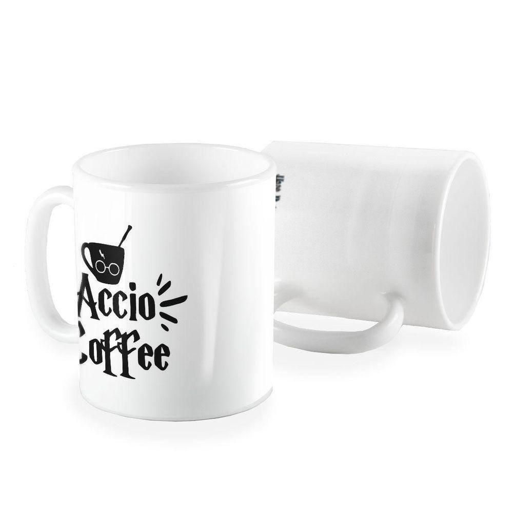 Caneca Feitiços Harry  Elo7 Produtos Especiais