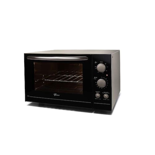 Forno Elétrico Bancada Fischer 44 Litros Fit com Dourador Prata - 127 Volts - 110V