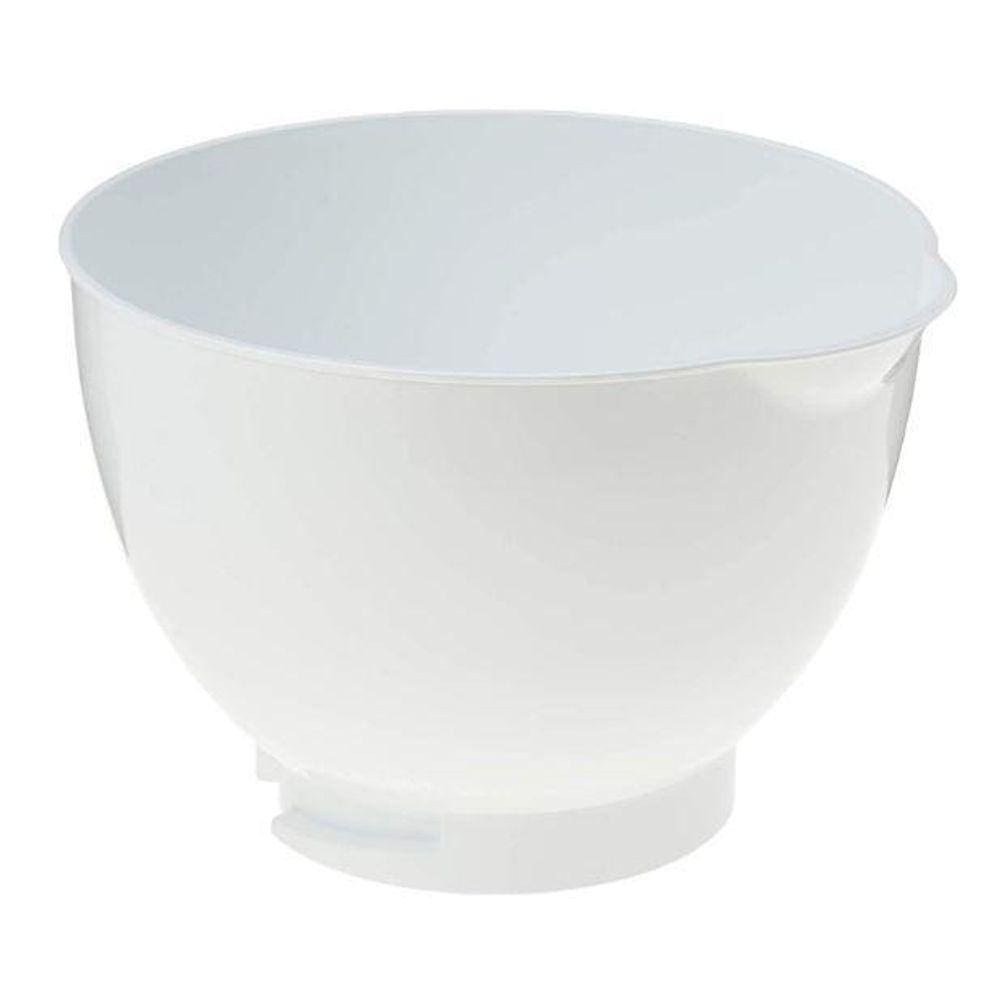 Tigela Para Batedeira Planetária Arno Deluxe Branco Neve 4L
