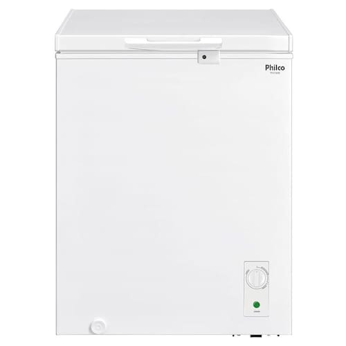 imagem-Freezer Horizontal Philco 143L Dupla Ação PFH160B 110V