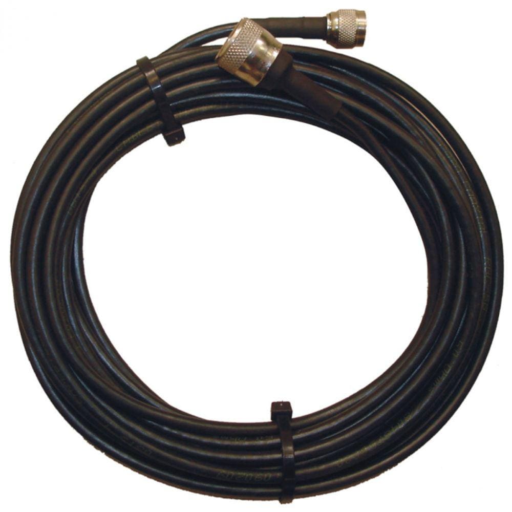 Cabo Coaxial Para Antena De Celular Rg-58 15 Metros Caco0291