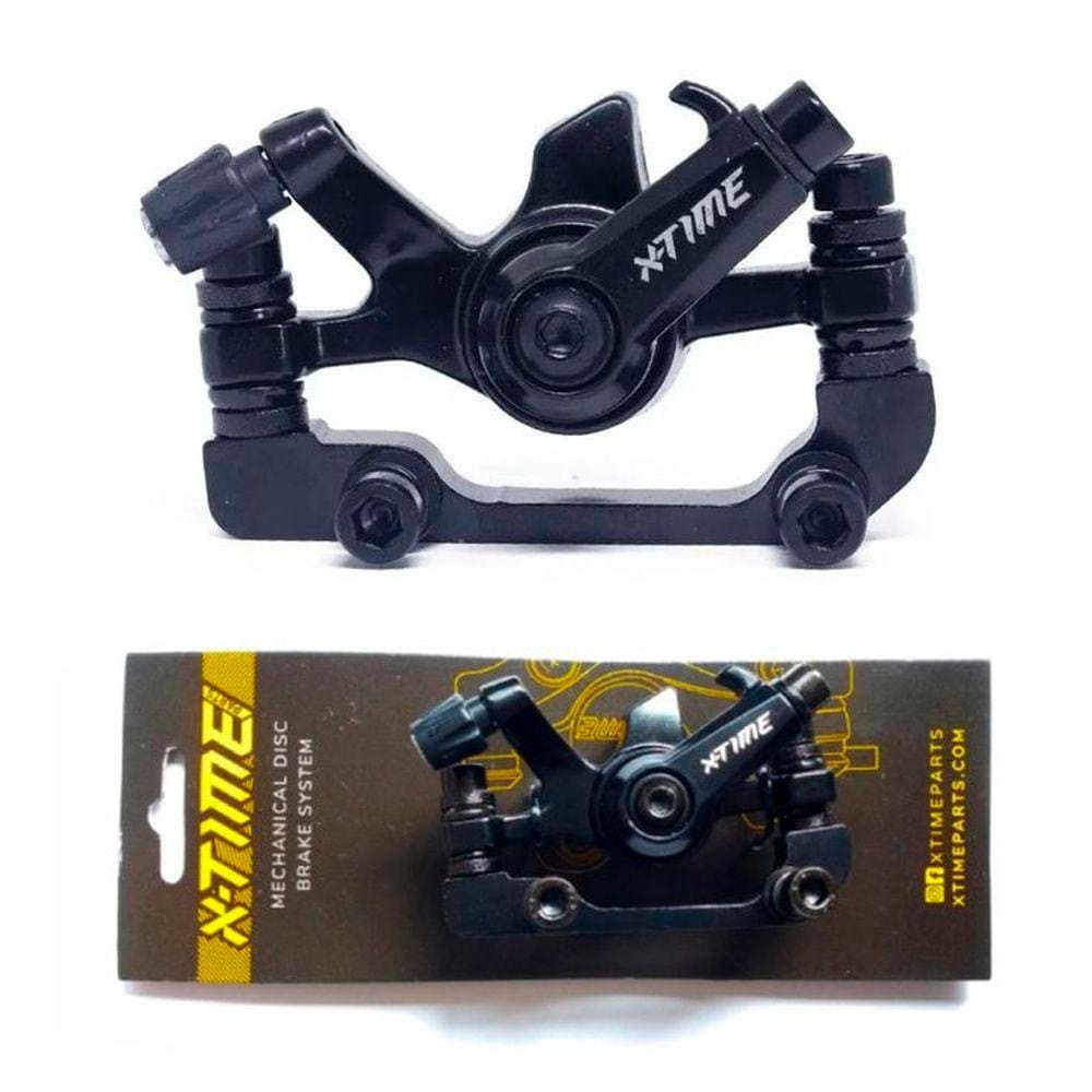 Pinça De Freio A Disco Para Bicicleta 160mm Ride Mecânico Dianteiro X-time