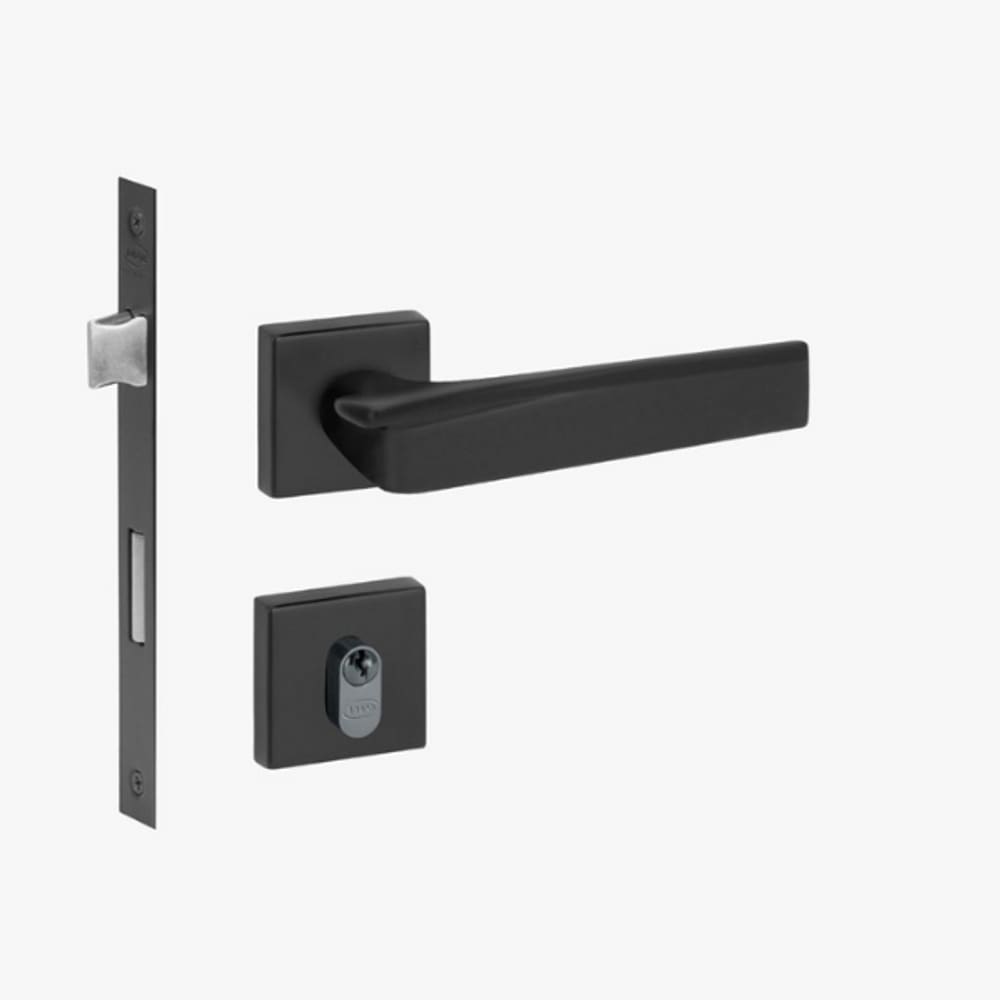 Fechadura Para Porta De Abrir Externa Pici Imab