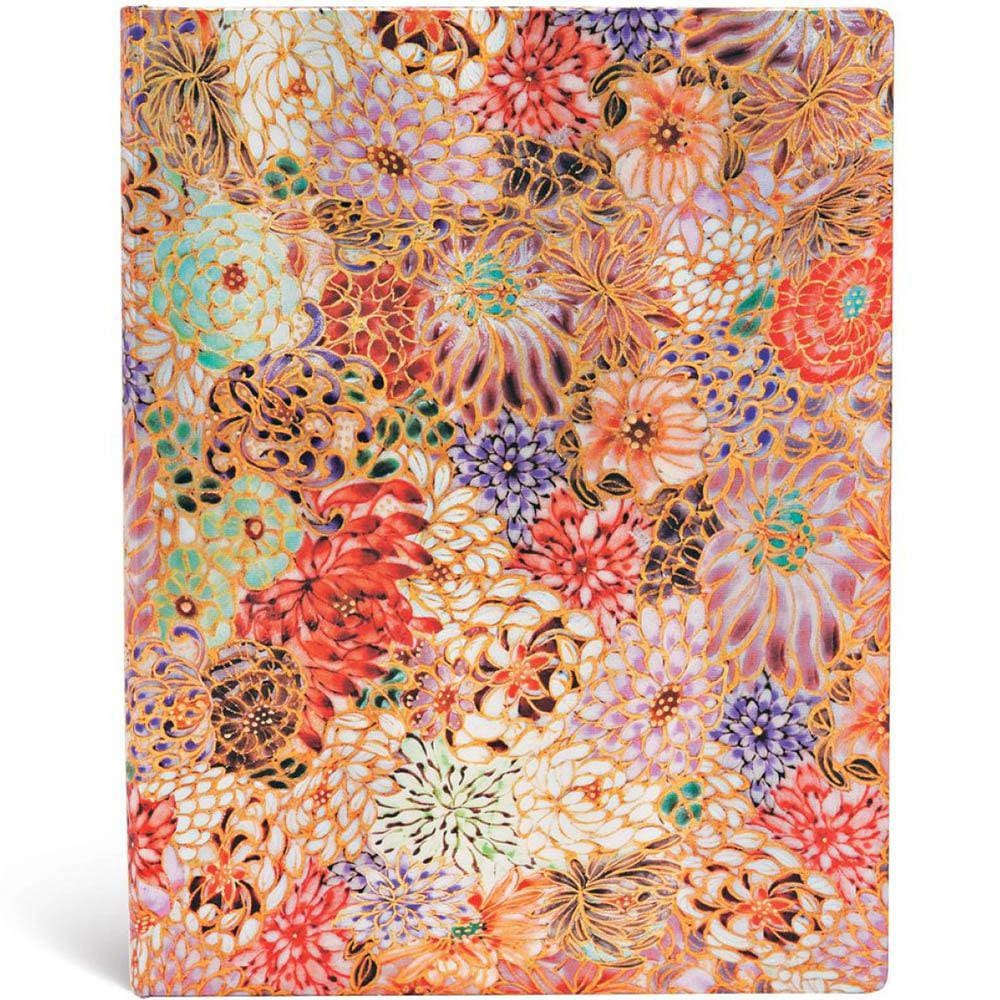 Caderno Agenda Kikka 5 Anos Journal Capa Dura Ultra Paperblanks PB4476-5
