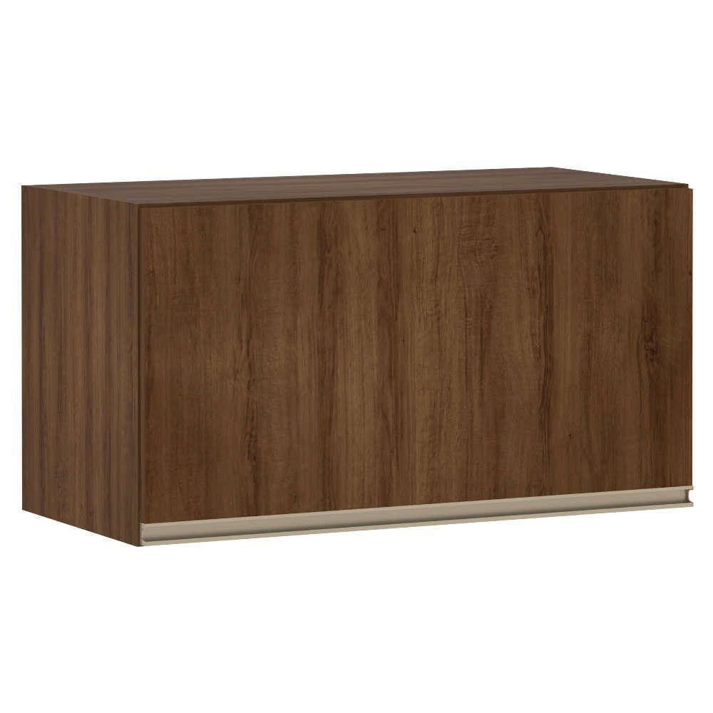 Armário Jade para Cozinha Basculante 70 cm 1 Porta Luciane