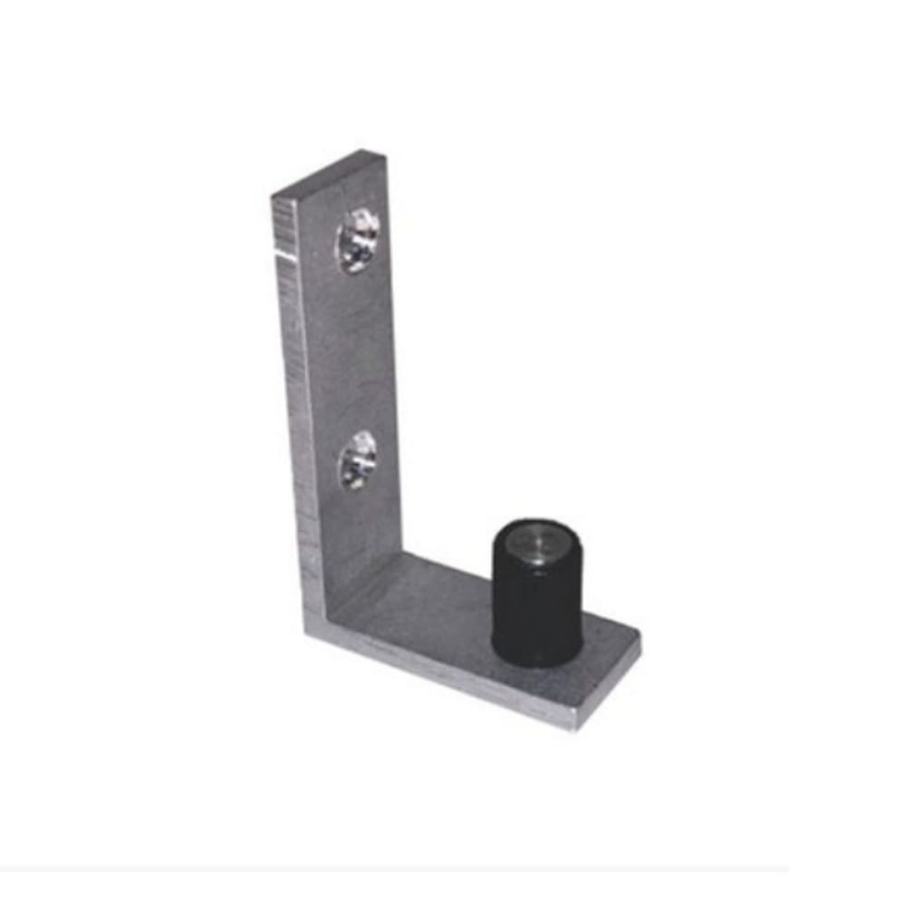 Guia L 9mm Para Porta De Correr