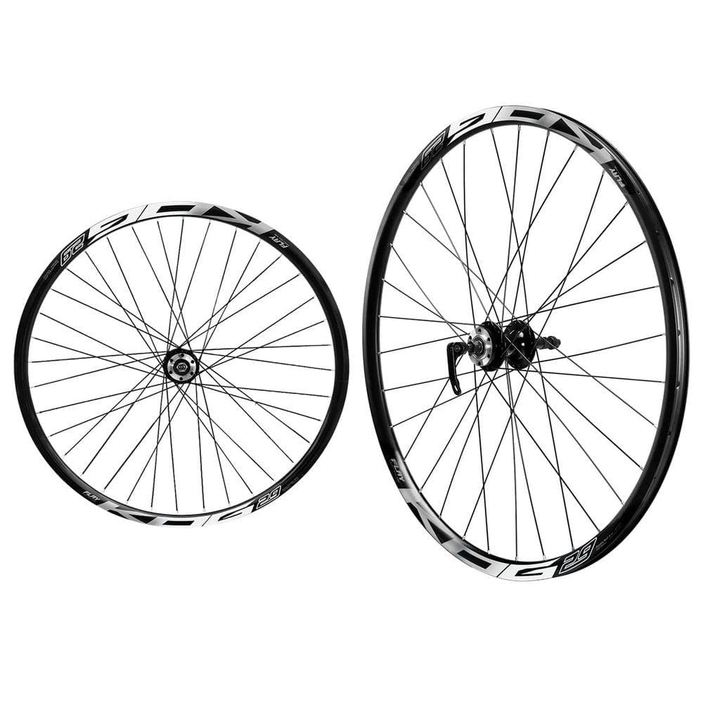 Par Roda Aro 29 KOG Parede Dupla Rolamentado Freio Disco