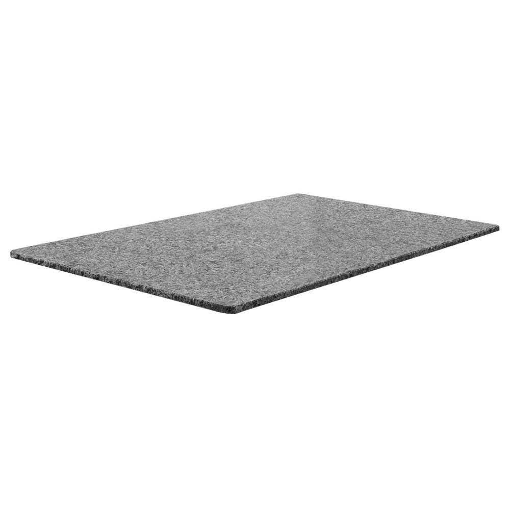 Tampo De Granito 140x75cm Ocre Zez Granitos
