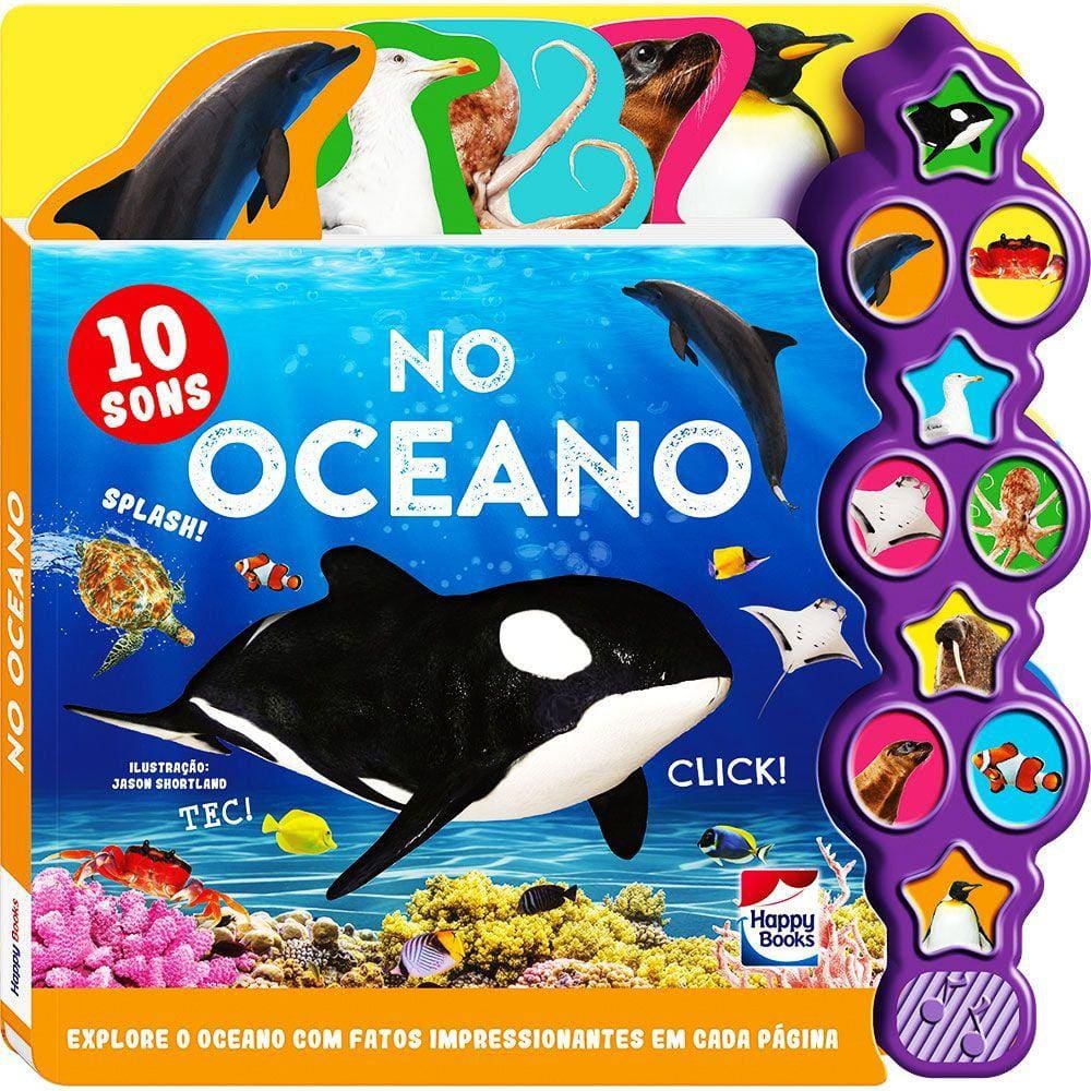 Supersons Com Abas: No Oceano