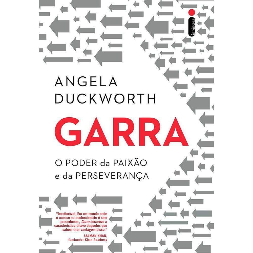 Garra: O Poder da Paixão e da Perseverança