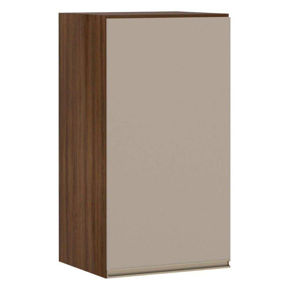 Armário Jade para Cozinha 35 cm 1 Porta Luciane