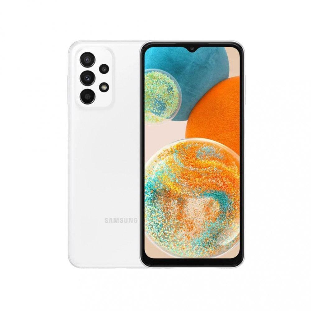 Smartphone Samsung Galaxy A23 5G Octa-Core Tela Infinita 6,6 Polegadas 128GB 4GB RAM