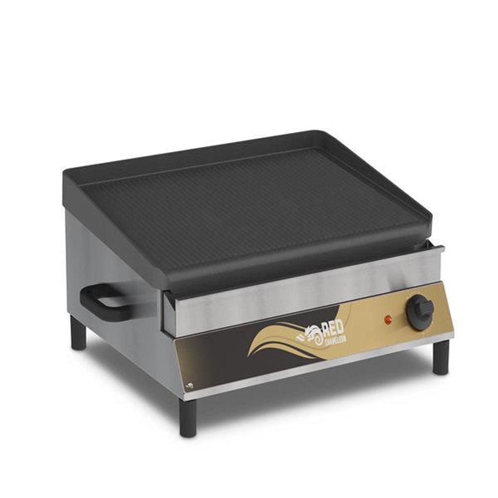 Char Broiler Elétrico em Alumínio 65cm