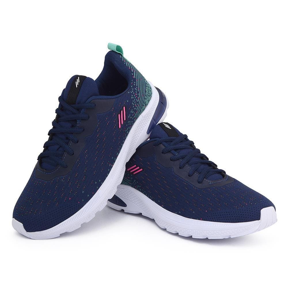 Tênis Feminino Esporte Amortecedor Gel Academia Conforto