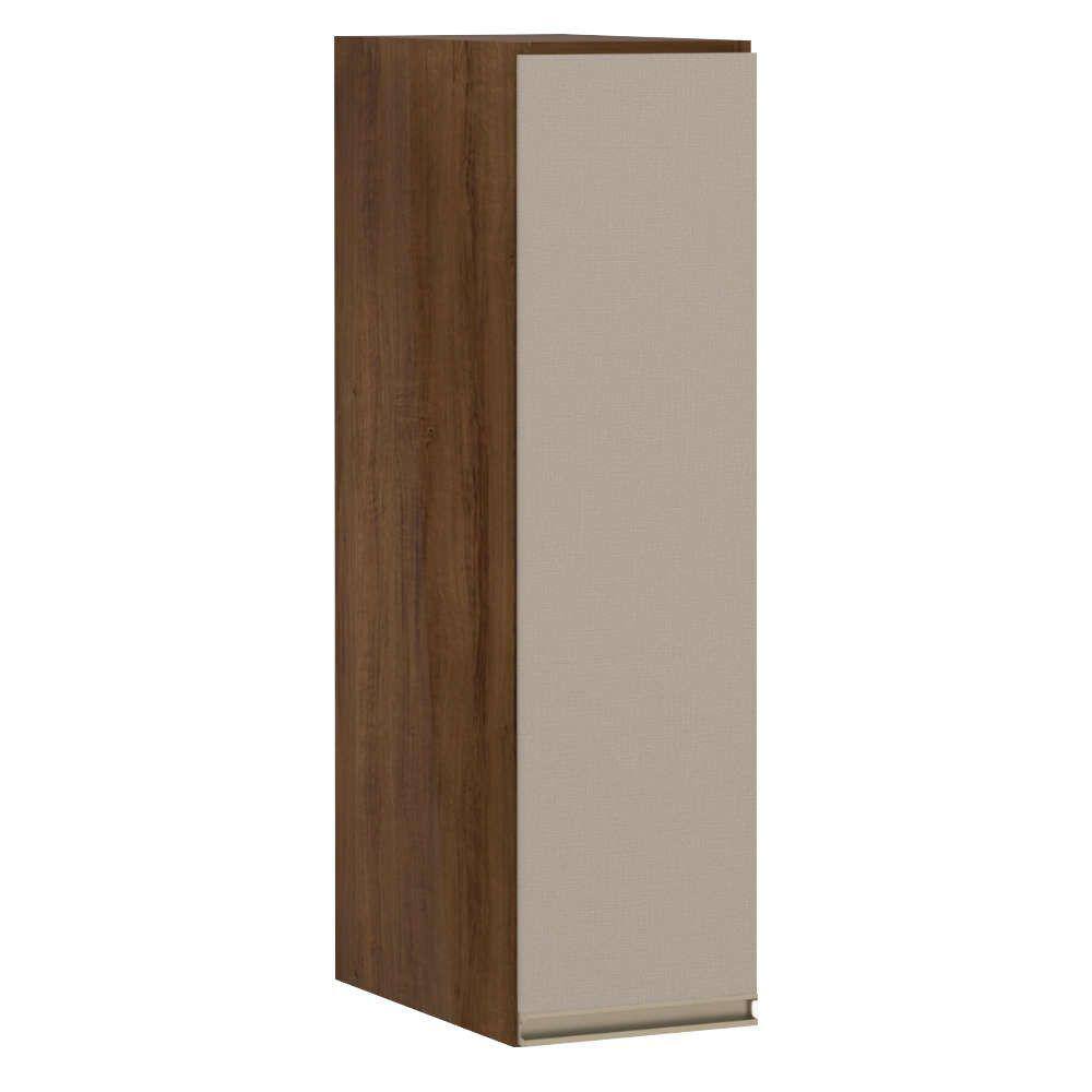 Armário Jade para Cozinha 20 cm 1 Porta Luciane