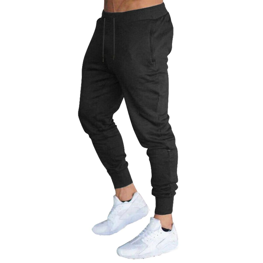 Calça de Moletom Masculina Jogger Fit Básica