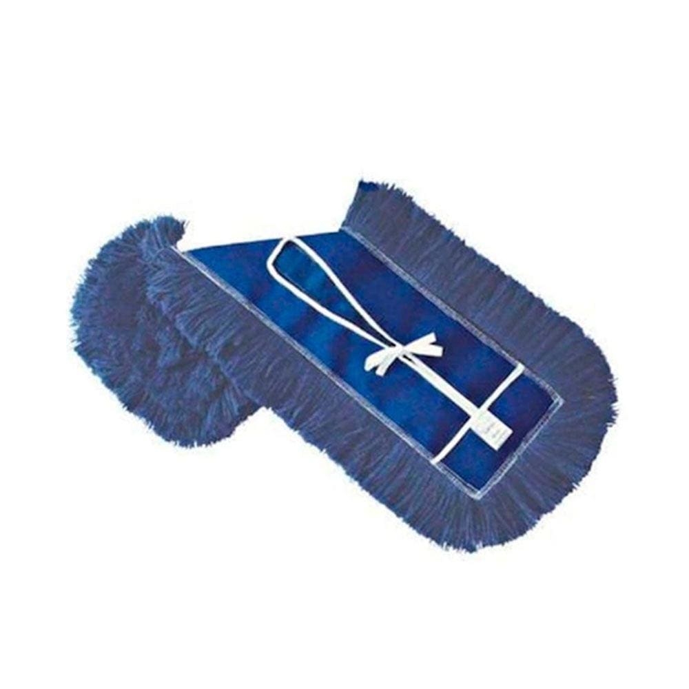 Refil Mop Pó 40x15cm Profissional MVRP Bralímpia