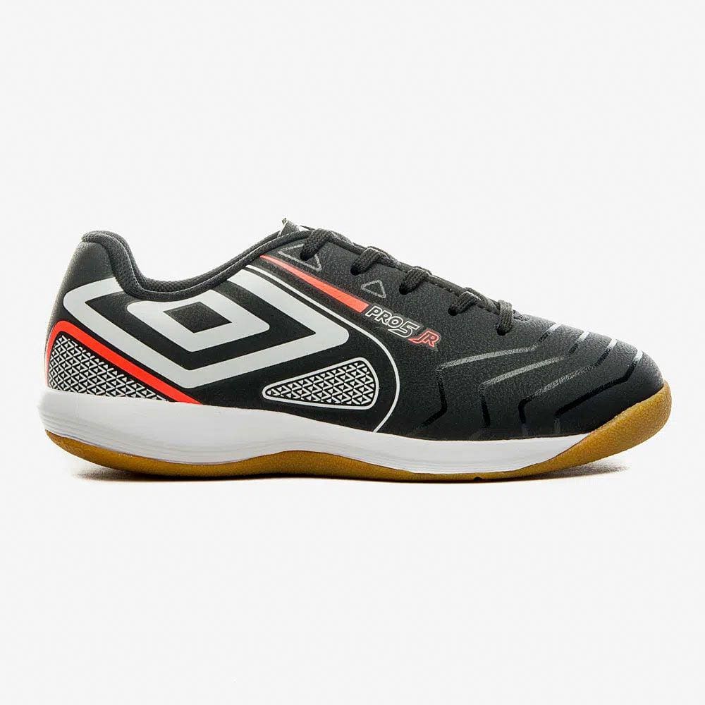 Chuteira Umbro Pro 5 Futsal Infantil - 30