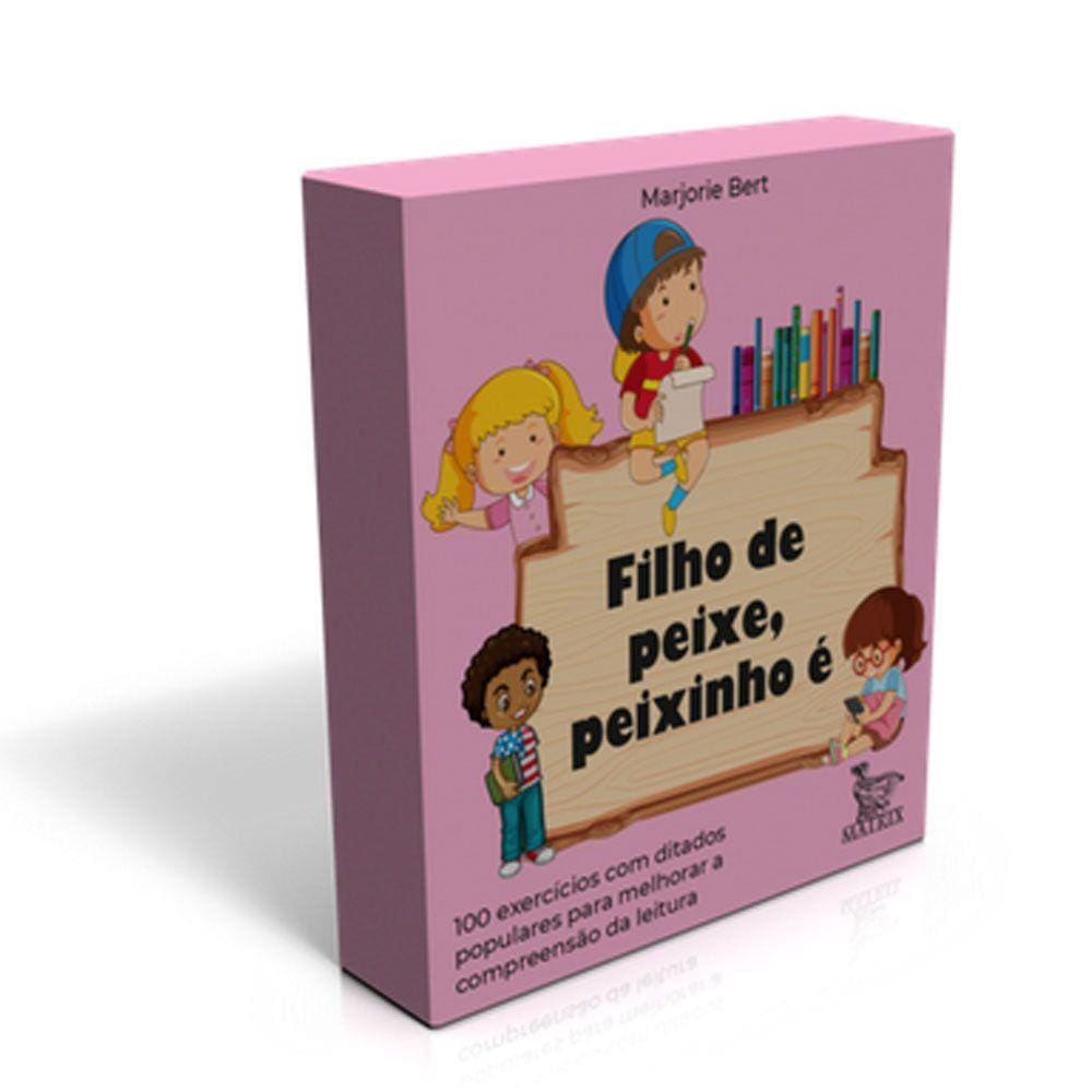 Filho de Peixe, Peixinho é