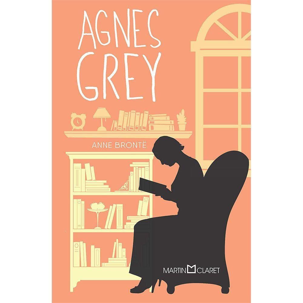 Agnes Grey (Capa Dura)