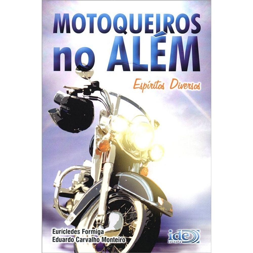Motoqueiros no Além