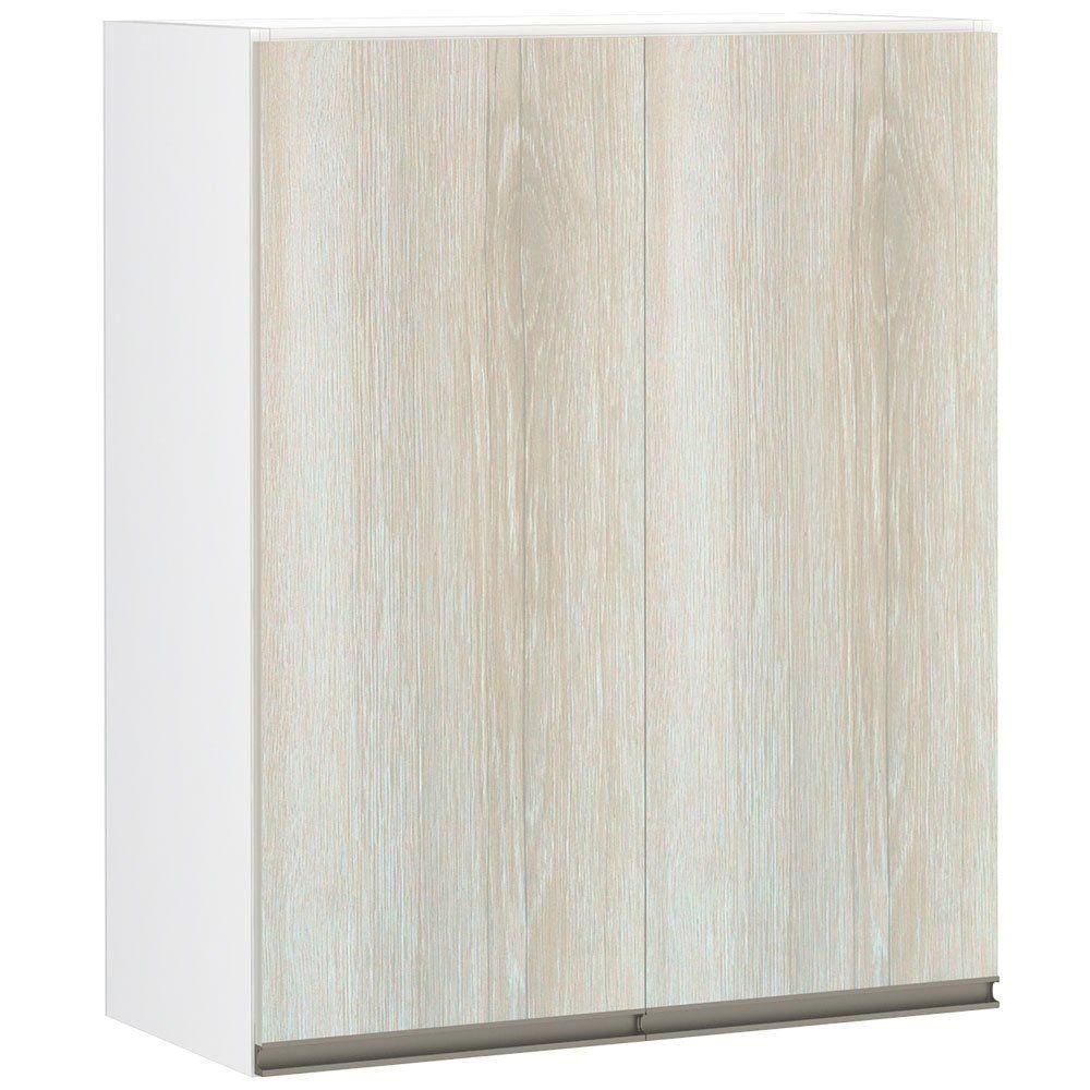 Armário Perola 60 cm 2 Portas Luciane