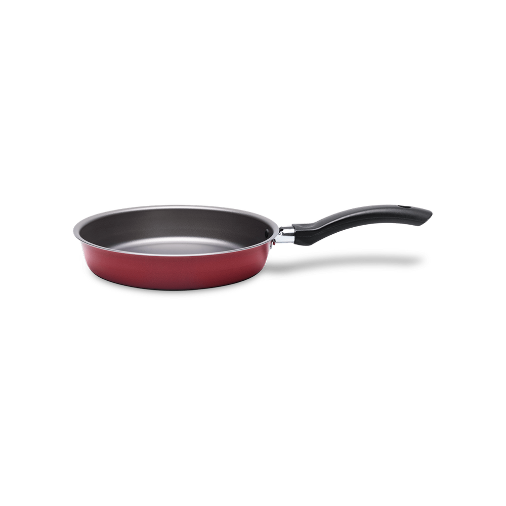 Frigideira Alta Brinox Ruby Antiaderente 0,6 Litros Ø 18 x 4 cm Cereja